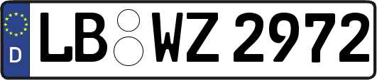 LB-WZ2972