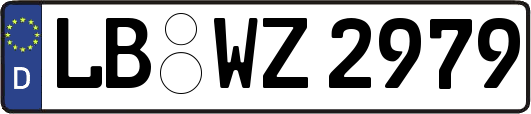 LB-WZ2979