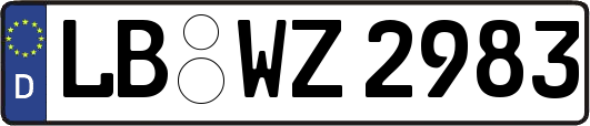 LB-WZ2983