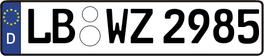 LB-WZ2985