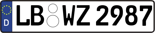 LB-WZ2987
