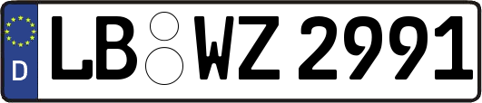 LB-WZ2991