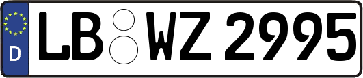 LB-WZ2995
