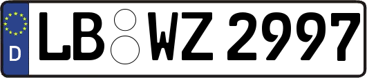 LB-WZ2997