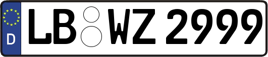 LB-WZ2999
