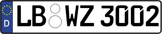LB-WZ3002