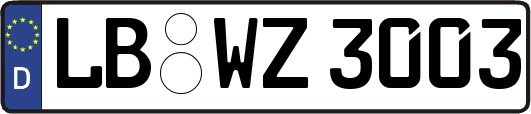 LB-WZ3003