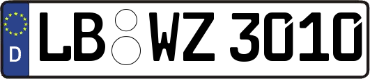 LB-WZ3010