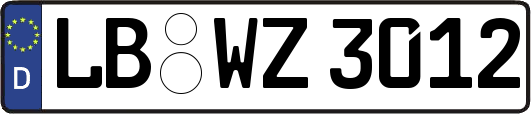 LB-WZ3012
