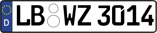 LB-WZ3014