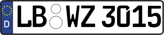 LB-WZ3015