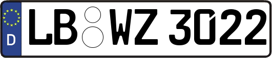 LB-WZ3022