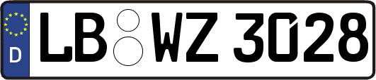 LB-WZ3028