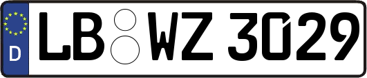 LB-WZ3029