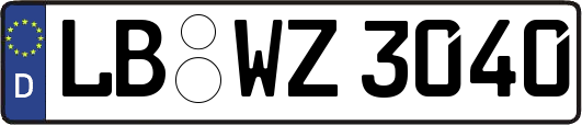 LB-WZ3040