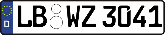 LB-WZ3041