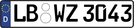 LB-WZ3043