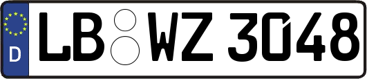LB-WZ3048