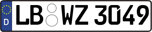 LB-WZ3049