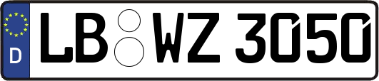 LB-WZ3050