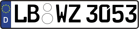 LB-WZ3053
