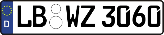LB-WZ3060