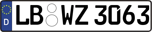 LB-WZ3063