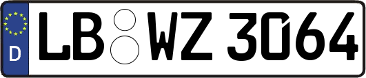 LB-WZ3064