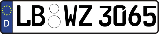 LB-WZ3065