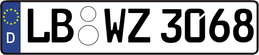 LB-WZ3068