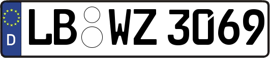 LB-WZ3069