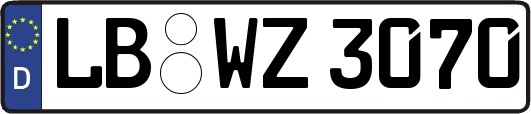 LB-WZ3070