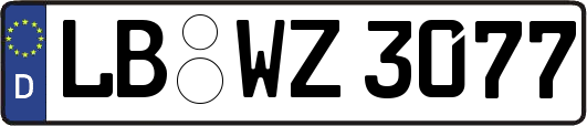 LB-WZ3077