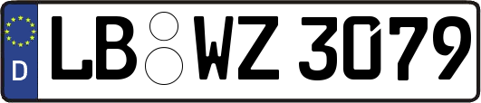 LB-WZ3079