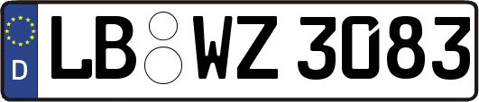 LB-WZ3083