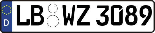 LB-WZ3089