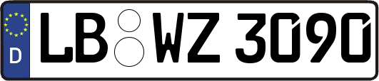 LB-WZ3090