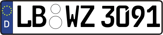 LB-WZ3091