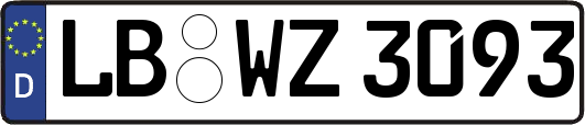 LB-WZ3093