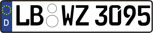 LB-WZ3095