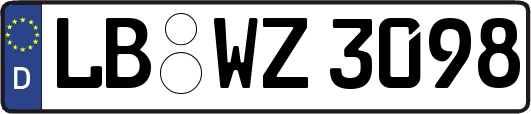 LB-WZ3098