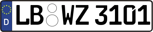 LB-WZ3101