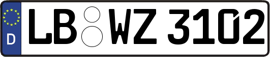 LB-WZ3102