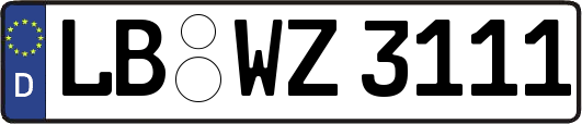 LB-WZ3111