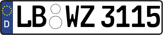 LB-WZ3115