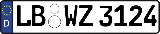 LB-WZ3124