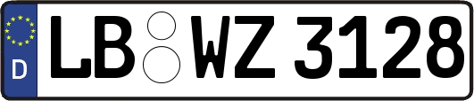 LB-WZ3128