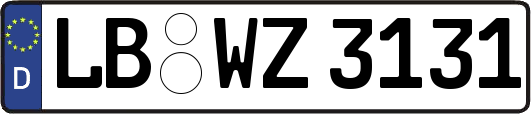 LB-WZ3131