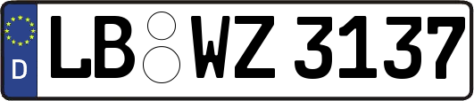 LB-WZ3137