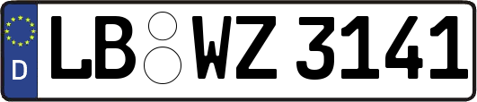 LB-WZ3141